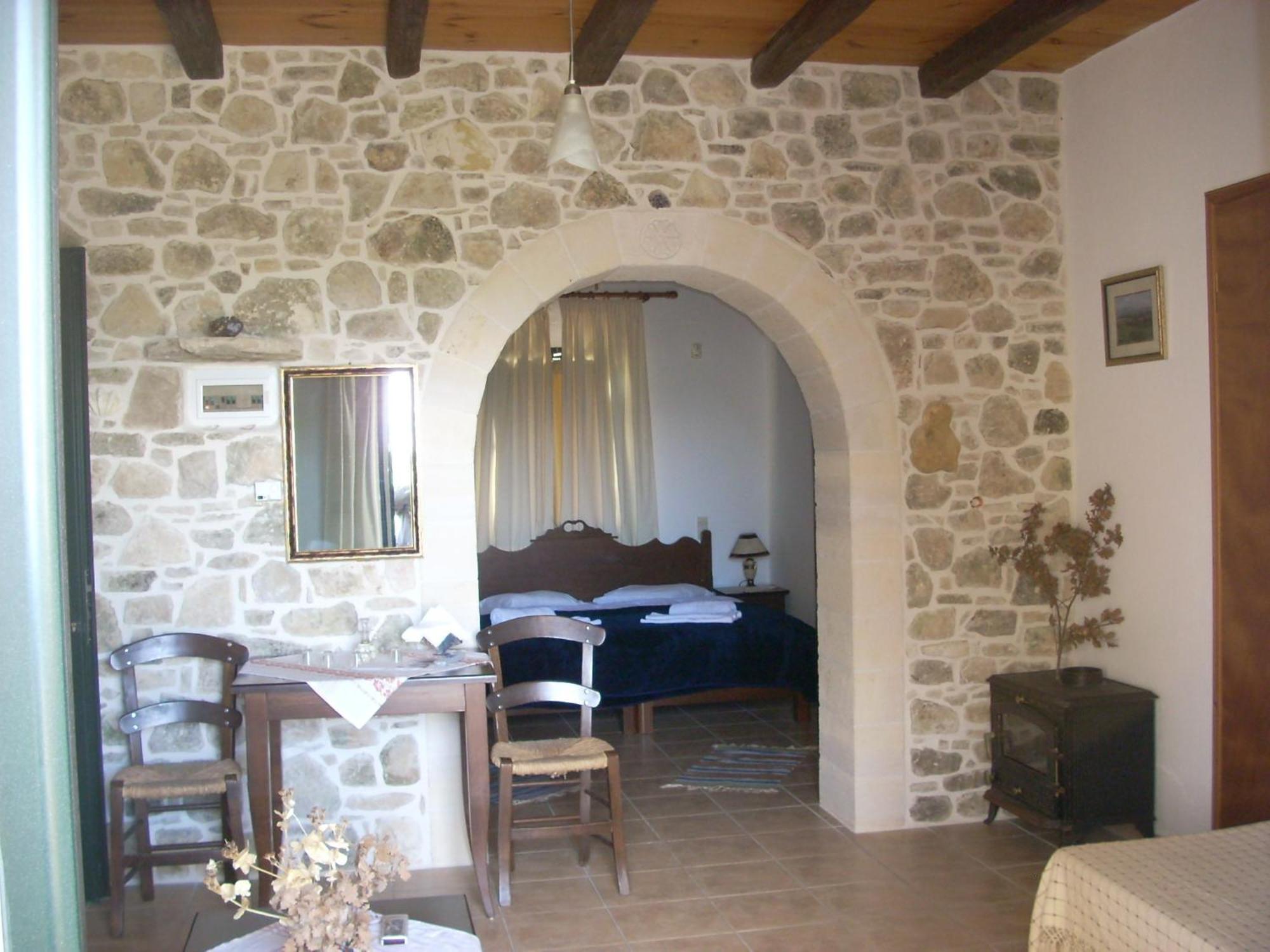 Sivas Apartments-Studios,Sigelakis With Very Nice View Eksteriør bilde