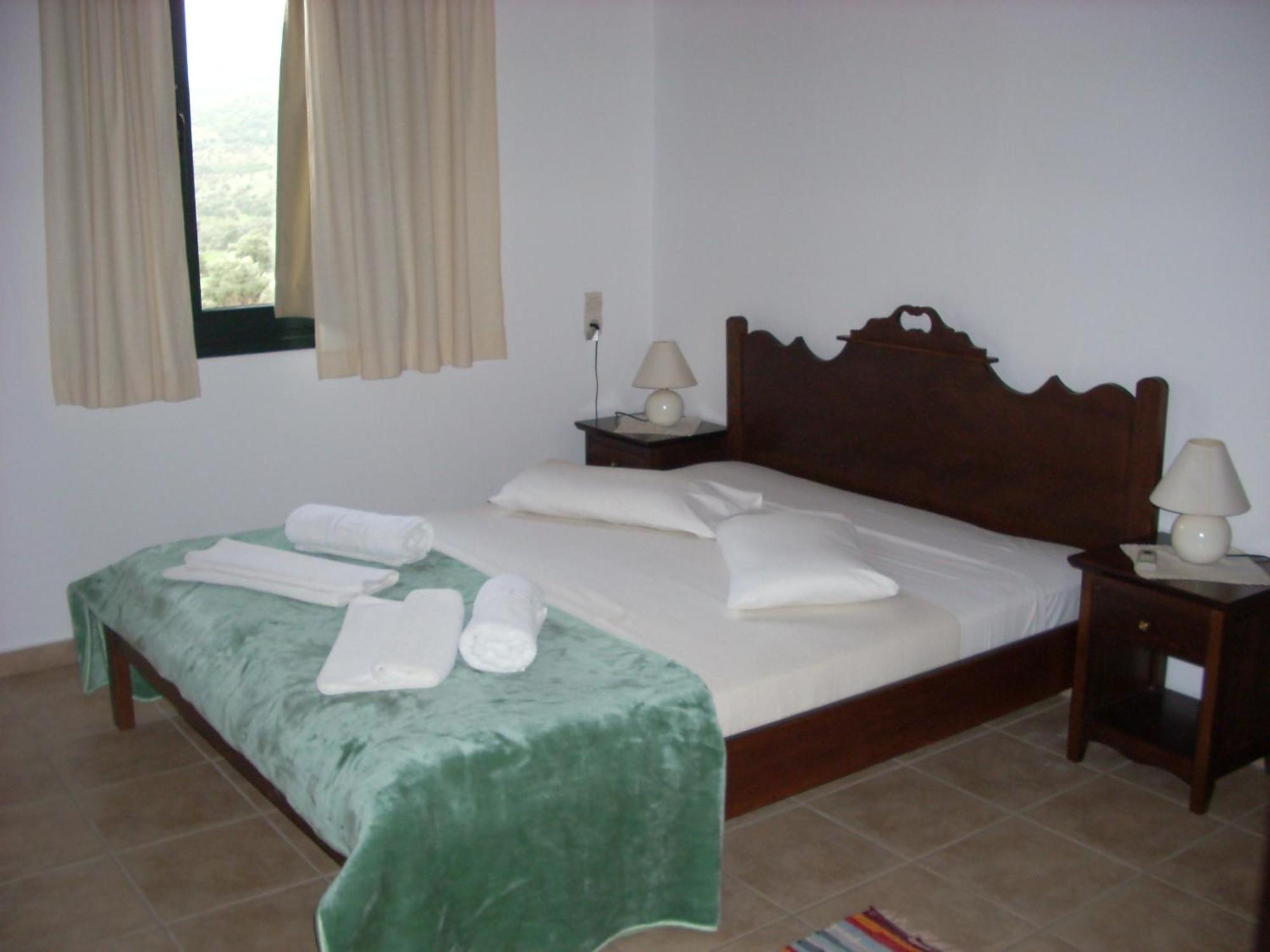 Sivas Apartments-Studios,Sigelakis With Very Nice View Eksteriør bilde