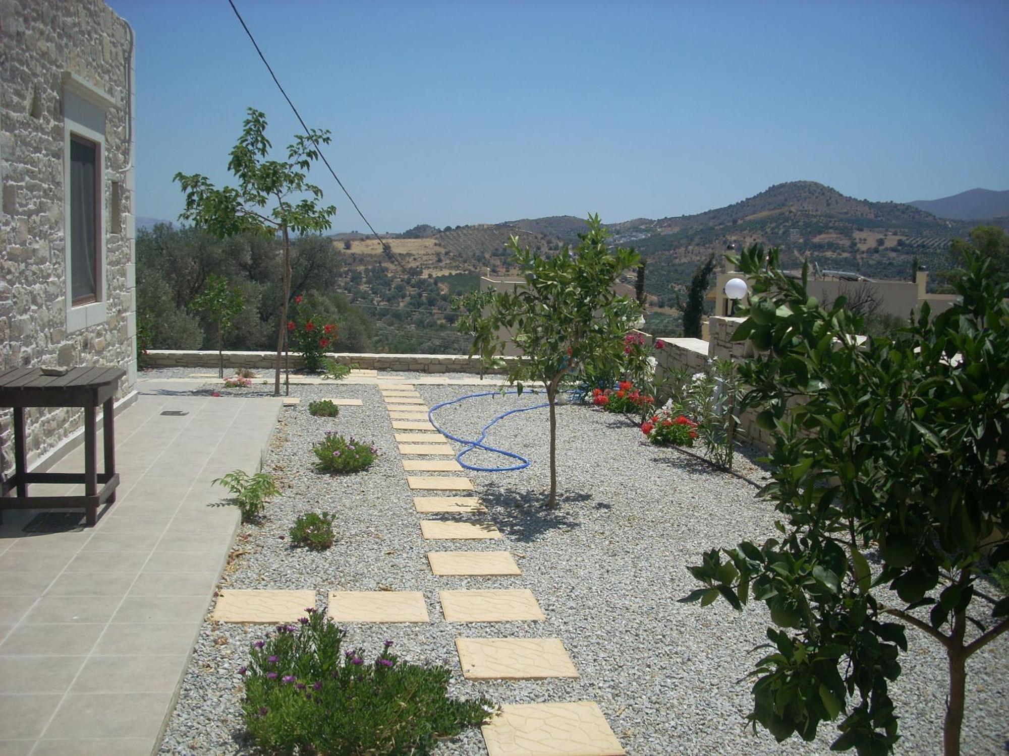 Sivas Apartments-Studios,Sigelakis With Very Nice View Rom bilde