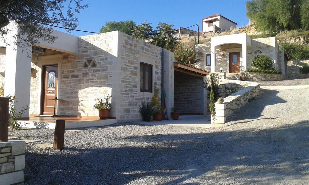 Sivas Apartments-Studios,Sigelakis With Very Nice View Eksteriør bilde