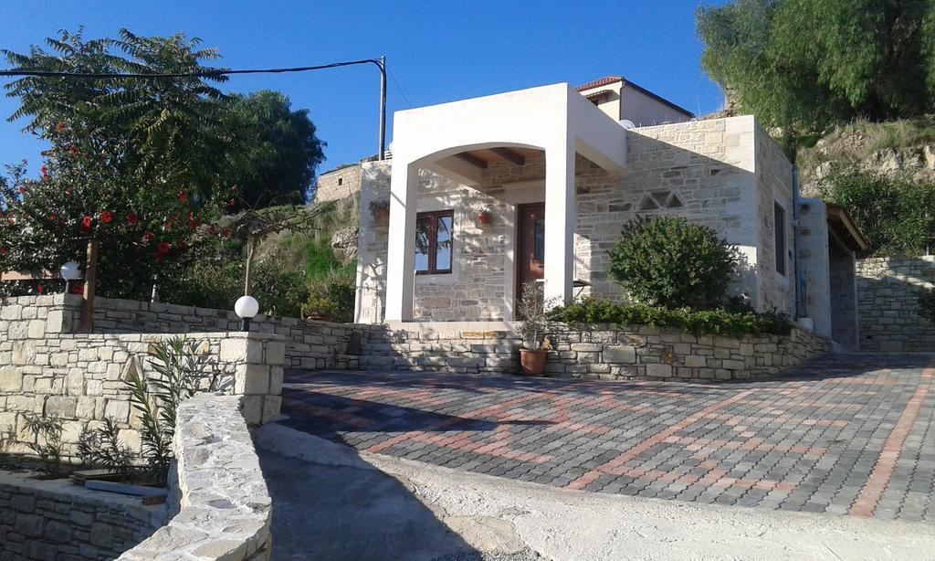 Sivas Apartments-Studios,Sigelakis With Very Nice View Eksteriør bilde